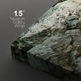 thumbnail image 4 of wall26 3 Panel Canvas Wall Art - Landscape Cascading Waterfall in Rocky Mountain - Giclee Print Gallery Wrap Modern Home Art Ready to Hang - 24"x36" x 3 Panels, 4 of 5