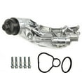 thumbnail image 2 of KT Parts Engine Oil Cooler w/ Oil Filter Assembly 93186324, 2 of 6