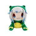 thumbnail image 5 of Gura dinosaurio muñeca muñeca almohada dino gura muñeco de peluche de felpa al por mayor, 5 of 5
