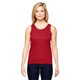 thumbnail image 1 of Camiseta sin mangas de entrenamiento para mujer ROJA L Ropa deportiva Augusta 1705, 1 of 1