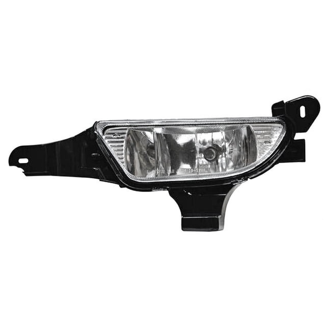 FARO PARA NIEBLA con base - Compatible con Ford Five Hundred 2005 - 2007 Piloto GEN Genérica .
