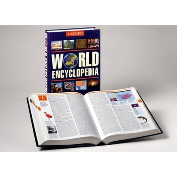 Pre-Owned The World Encyclopedia (Hardcover)