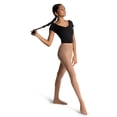 thumbnail image 4 of Capezio Women's Ultra Soft Transition Tight,Light Suntan,Large/X-Large, 4 of 4