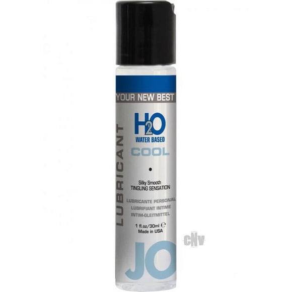 Jo H2o Lube Cooling 1oz 12/disp
