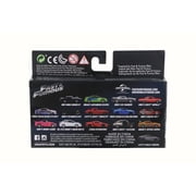 Dom's Plymouth GTX, Black - Jada 98300 - 1/32 Scale Diecast Model Toy Car
