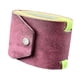 thumbnail image 4 of de envoltura de efectivo con bolsa de cierre organizador de bolsos livianos portátiles titulares de dinero para hombres mujeres Púrpura, 4 of 8