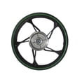 thumbnail image 1 of Rin 17 Trasero Filo Verde Negro Italika 150 Z (14-19), 1 of 2