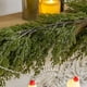 thumbnail image 5 of ¡Ganga del Día!, Simulación de plantas verdes con agujas de ratán, decoración navideña de plástico encriptado, diseño de enredaderas, agujas de ratán navideñas Akmoler, 5 of 7