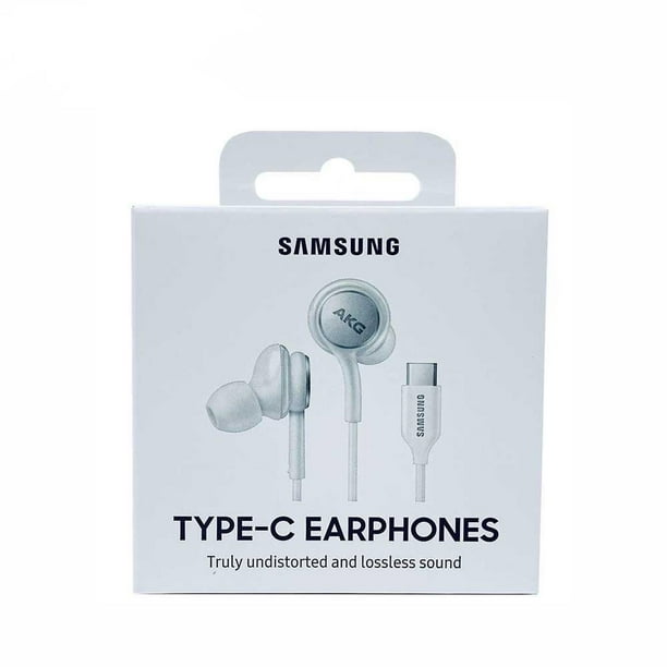 Manos Libres Samsung USB-C Blanco Universal