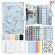 thumbnail image 3 of A6 Budget Binder Cash Envelope Planner System Organizer With Budget Money Envelo, 3 of 3