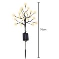 thumbnail image 4 of Lámpara de exterior con forma de árbol duradera de luz solar para jardín doméstico (I) Hugtrwg Para estrenar, 4 of 9