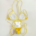 thumbnail image 5 of Wo-Fusoul Women's 2-Piece Bikini Set with Padding, Bathing Suit, 5 of 6