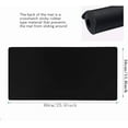 thumbnail image 2 of Gaming Mouse Pad XXL Extended Desk Pad & Thick Large (xx mm) Computer Keyboard Mousepad Mouse Mat (x), 2 of 7