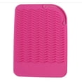 thumbnail image 2 of Aislamiento para Rizador de Pelo onlyliua Bolsa de Aislamiento para Plancha de Pelo Férula para Escaldar Almohadilla Aislante para Palillo de Pelo, 2 of 6
