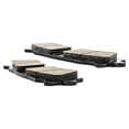 thumbnail image 6 of Niche Front Brake Pad Set for Honda Goldwing 1800 Organic Motorcycle 519-KPA2663D, 6 of 6