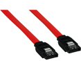 thumbnail image 1 of Cable Leader SA107-7101 1m 7-Pin 180 deg Serial ATA Device Cable with Latch, 1 of 1