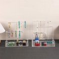thumbnail image 4 of Multifunction Jewelry Storage Organizers for Various Accessories Including Bracelets Necklaces Featuring Secure Compartments L, 4 of 4