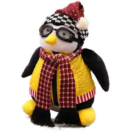 Penguin Hugsy plush toy friends Joey's friend Hugsy hugs plush doll