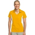 thumbnail image 2 of Sport-Tek Women's Side Blocked Performance Polo Shirt, 2 of 6