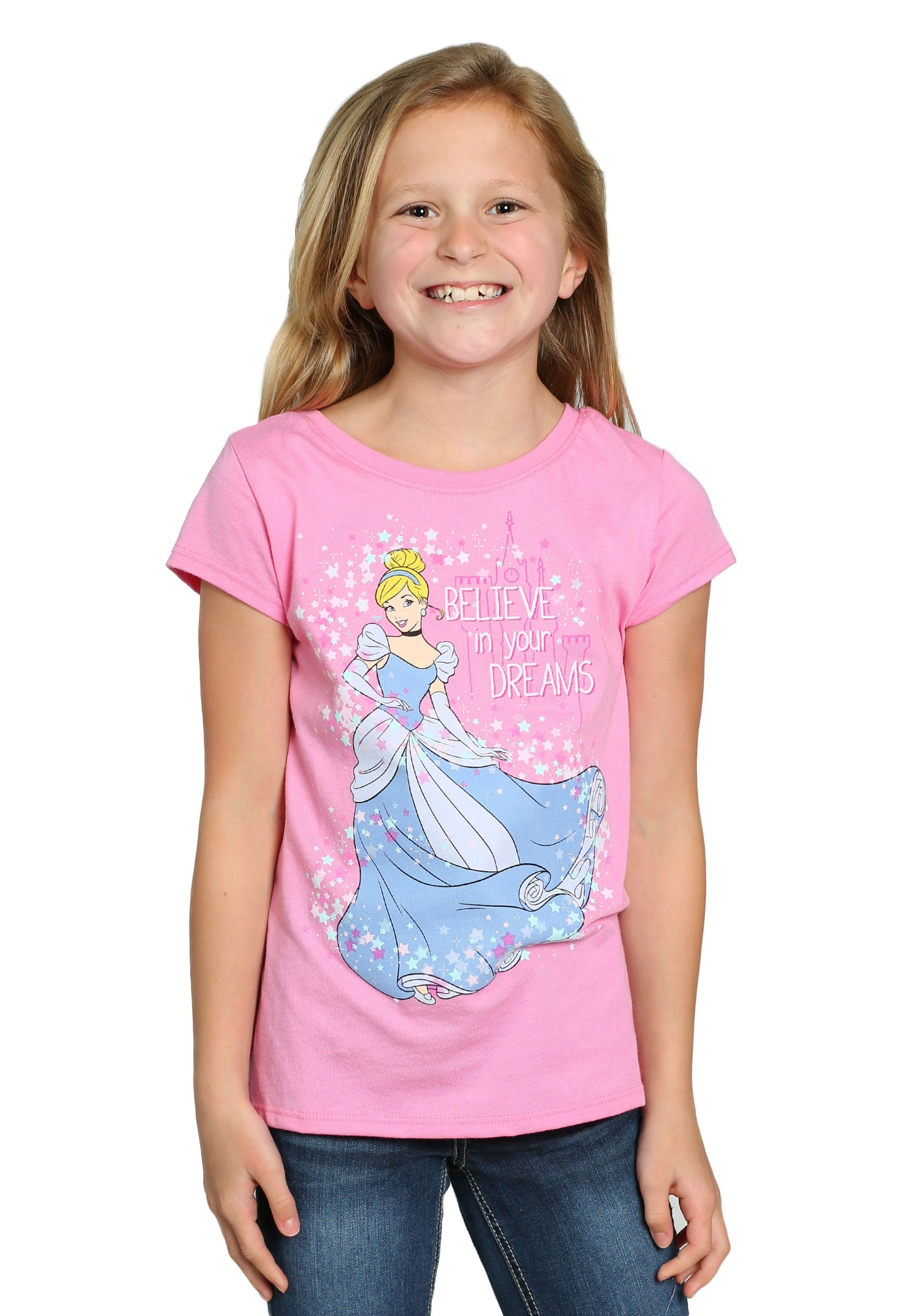 girls cinderella shirt