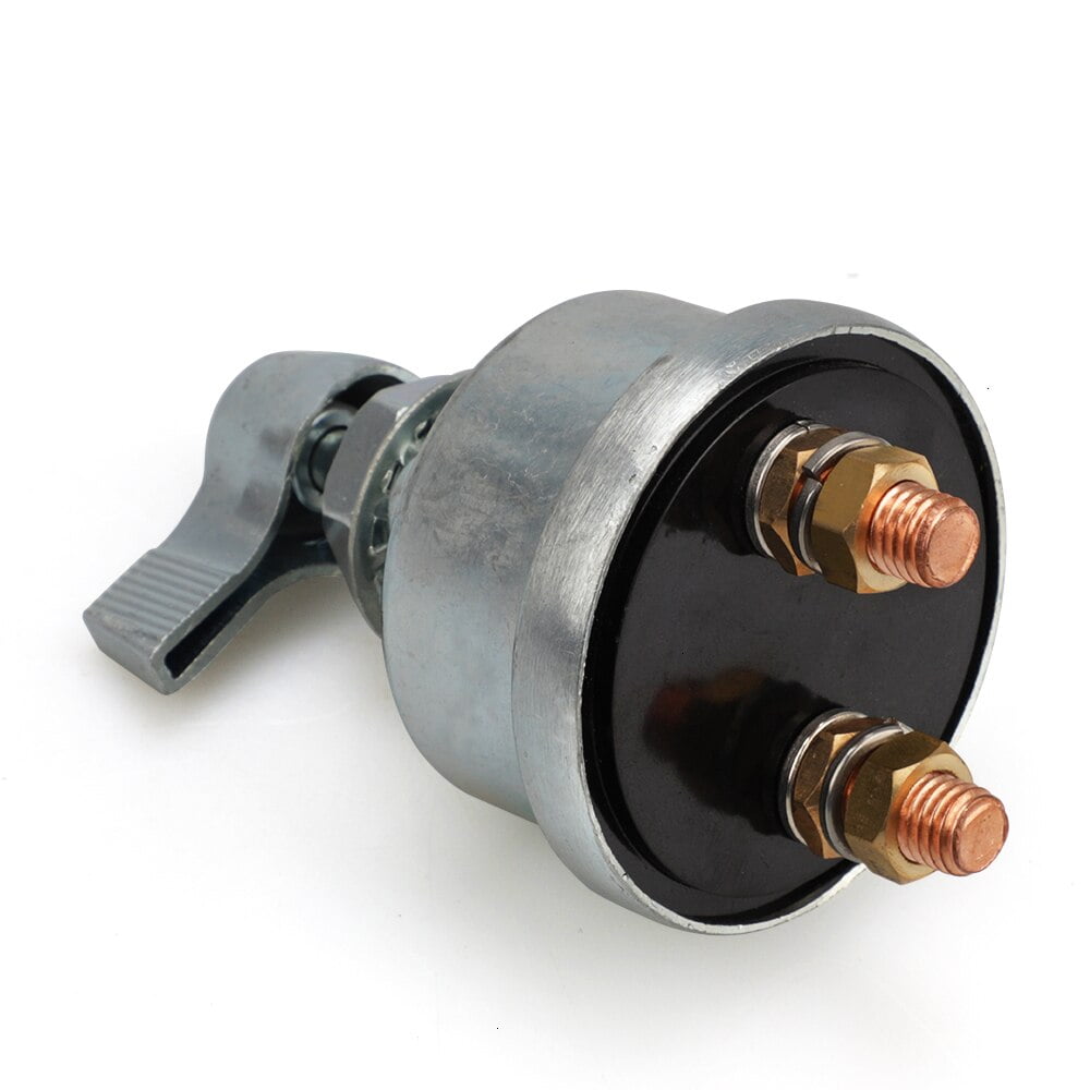 Master Disconnect Switch Kill Cut Off Isolator Switched High Current Master Battery Disconnect Switches &amp; Relays Car Auto Parts
