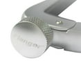 thumbnail image 4 of Abrazadera de Metal para de Guitarra con 24 Piezas de Púas para Guitarra Eléctrica Acústica Hugo Capotraste curvo de cejilla de guitarra, 4 of 10