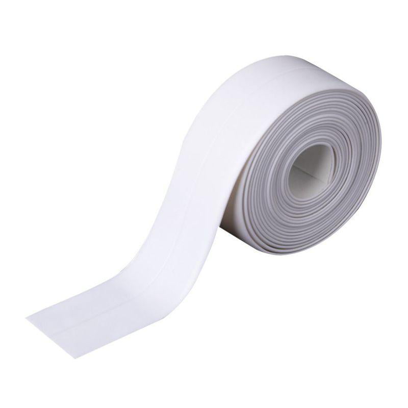 Professional Self-Adhesive Caulk Strip Sealing Tape Waterproof Anti-Mildew  Best K6D5