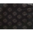 thumbnail image 4 of oneOone Georgette Viscose Fabric Floral Block Printed Craft Fabric BTY 42 Inch Wide, 4 of 4