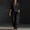 Black2, variant on 2 Piece Linen Set For Women V Neck Linen Beach Set Cotton Linen Pants Set 2 Piece Linen Set For Women Petite Work Sets For Women Beach Travel Set Vacation Clothes Wide Leg Pants Lounge Set