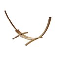 thumbnail image 4 of 15 ft. Solid Pine Wood Arc Hammock Stand, 4 of 4