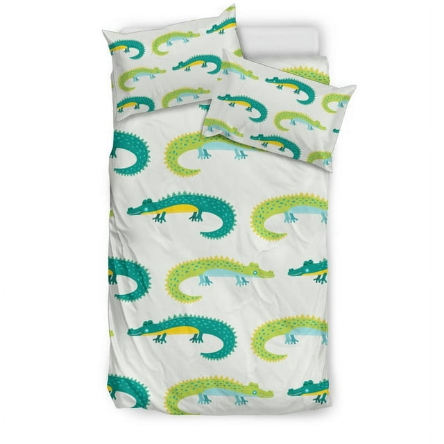 Juego de cama Alligator Simple