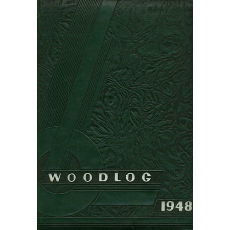 (Custom Reprint) Yearbook: 1948 Woodlawn High School - Woodlog Yearbook (Birmingham, AL)