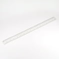 thumbnail image 3 of Unique Bargains Flexible Ruler 16 Inch 0.5mm Scale PET Plastic Covered Thickened Film Straight Ruler, 3 of 6
