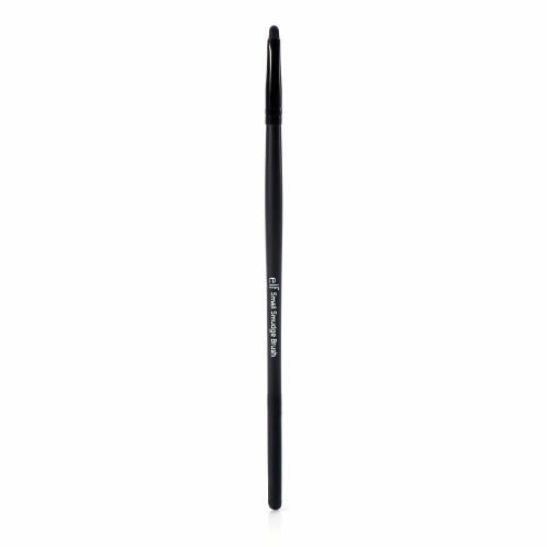 (3 Pack) e.l.f. Studio Small Smudge Brush - Small Smudge