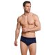 thumbnail image 2 of SCHIESSER Calzoncillos hombre 4 PACK - Calzoncillos deportivos, Essentials rib, check print, S-XXL Marino 3XL (3X-Large), 2 of 4