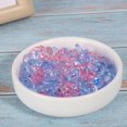 thumbnail image 4 of Color Acrylic , Transparent Mini  Toy, Bright Color Acrylic  For Kids Baby Transparent Pink + Blue,Solid Color Mixing,Transparent Color Mixing, 4 of 8