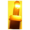 thumbnail image 3 of Alla Lighting Directly Plug & Play T20 7440 CANBUS LED Signal Light 1300 Lumens Error Free 21W Extremely Super Bright Amber Yellow 12V W21W 7441 WY21W LED Bulbs for Car Turn Signal Blinker Light, 3 of 7