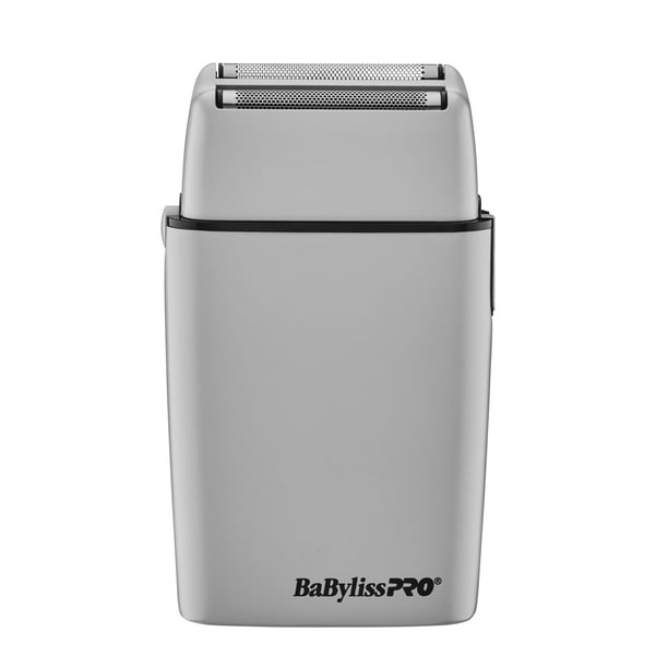 Lámina doble metálica Shaver BabylissPro FoilFX con o sin cable