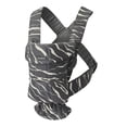 thumbnail image 1 of BabyBjorn Baby Carrier Mini - 3D Jersey, Landscape, 1 of 4
