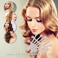 thumbnail image 5 of 50 Pcs Outils de Coiffure Réutilisables pour Salon, Ruban Bande Rouleau de Cheveux Curling Curling Permanents, 5 of 5