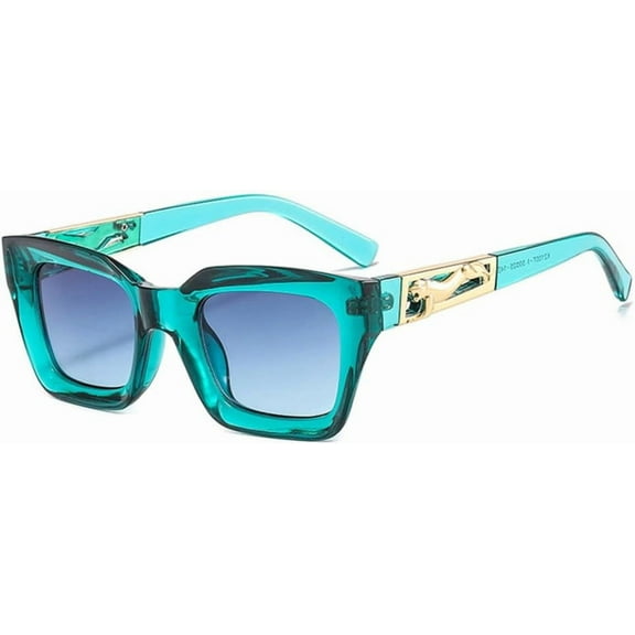 Men's and Women's Sunglasses Cheetah Decorated Sunglasses Sunglas