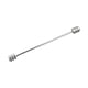thumbnail image 4 of Camisa Cuello Pin Clip 65mm Hombre Cuello Bar Tie Pin para, 4 of 10