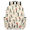 Blue, variant on Jiaoprinted Watercolor Owl Backpack for Adults, Breathable Adjustable Strap Casual Daypack, Lightweight Wildlife Animal Work Laptop Backpack
