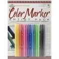 thumbnail image 2 of RD511 | Color Marker Artist Pack - 16pc, 2 of 2
