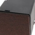 thumbnail image 1 of SKISUNO 2Ud Riser Ajustable Para Muebles En Negro Con Estable Para Camas Y Escritorios, 1 of 7