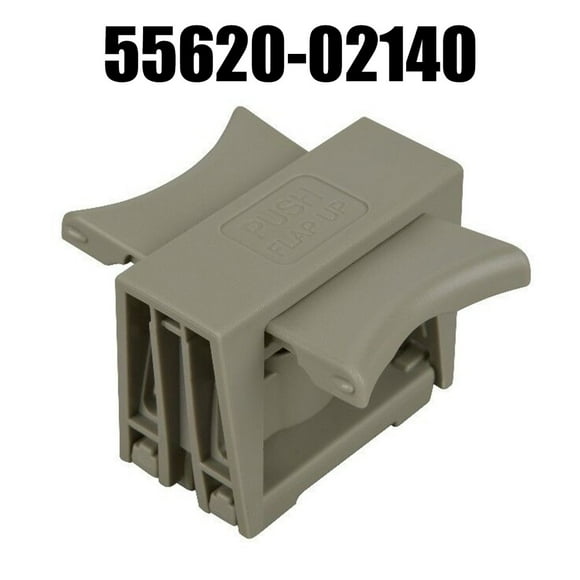 Replacement Center Console Cup Holder Insert for Toyota For Corolla 2009 2013 Beige Color OE Part Number 55620 02140