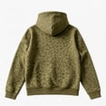 thumbnail image 5 of Sweatshirt For Women Leopard Print Hoodie Long Sleeve Casual Pullover Versatile Trendy Fall Outfits For Women, 5 of 5