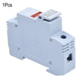thumbnail image 4 of RT18-32X 1P 32A 10x38mm DIN Rail Mount Fuse Holder Base with LED Light, 4 of 7