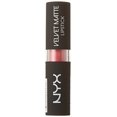 thumbnail image 5 of NYX Velvet Matte Lipstick, Effervescent, 0.14 oz., 5 of 5