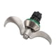 thumbnail image 5 of Cuchillo Para Licuadora, Cuchillas Para Licuadora Grado Alimenticio Alta Eficiencia Fácil De Instalar Silencioso Para TM5 TM6, 5 of 7